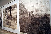 Filbert & Gerorge - die große Ausstellung. Im Haus der Kunst (Foto: MartiN Schmitz)